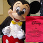 This magical Disney Mickey Mouse Graphic Tee is ready for all your little explorer's big adventures