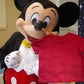 This magical Disney Mickey Mouse Graphic Tee is ready for all your little explorer's big adventures