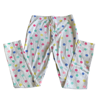Carter's Girl's Pretty Fun Polka Dot Leggings