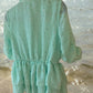 Wonderkids Sequin Collar Dress Shirt