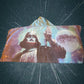 Star Wars Hooded Bath Towel is designed with a striking multicolored pattern
