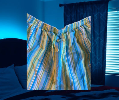 These boy shorts by Seventeen are perfect for any girl who wants to lounge around in comfort at bedtime