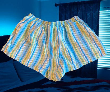 These boy shorts by Seventeen are perfect for any girl who wants to lounge around in comfort at bedtime