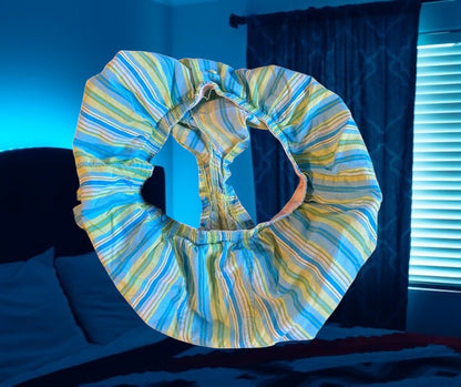 These boy shorts by Seventeen are perfect for any girl who wants to lounge around in comfort at bedtime