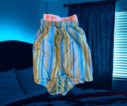 These boy shorts by Seventeen are perfect for any girl who wants to lounge around in comfort at bedtime