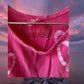 This girl's pink dress features a sleeveless design with a heart pattern making it a perfect dress for summer