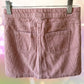 This corduroy skirt from Art Class boasts a trendy and stylish look for any girl