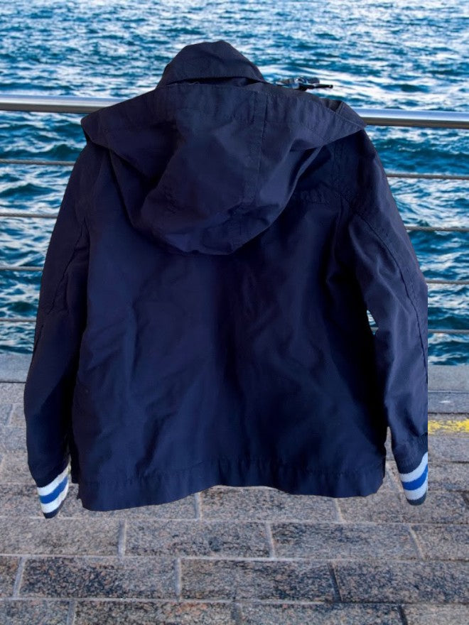 Tommy Hilfiger Boy's Hooded Jacket