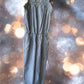 Abercrombie Kids Tube Top Stripe Jumpsuit