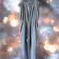 Abercrombie Kids Tube Top Stripe Jumpsuit