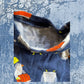 Carter's penguin sleepwear pajama set perfect for those chilly winter nights