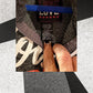 Love Love Love girl's graphic sweatshirt with three different stylish fonts adds a fashionable touch