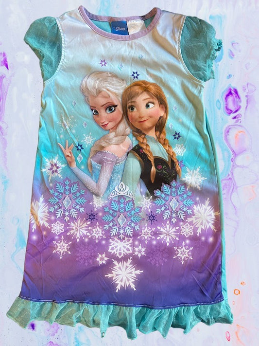 Elsa & Anna Nightgown