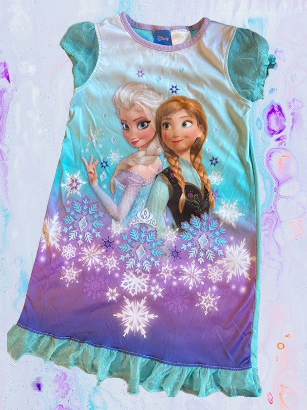 Elsa & Anna Nightgown