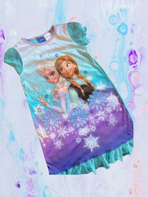 Elsa & Anna Nightgown