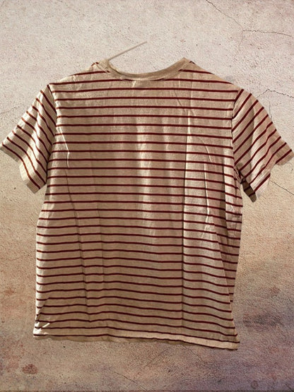 Hanna Andersson Girl's Crewneck Cotton Shirt