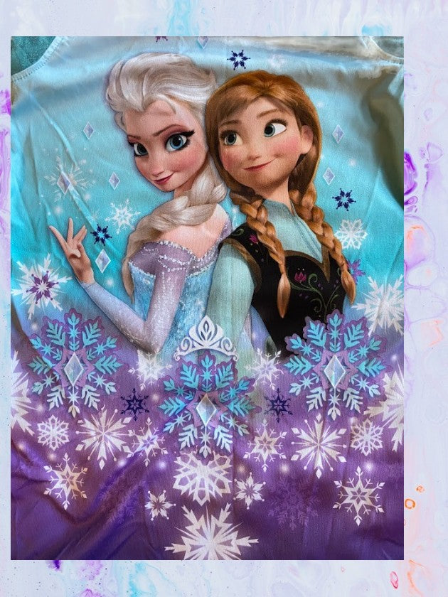 Elsa & Anna Nightgown