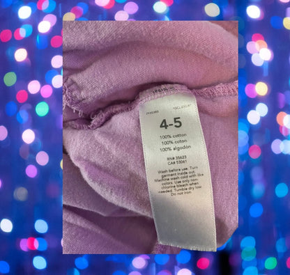 Carter's Floral Unicorn Graphic Tee Long Sleeve is a timeless and stylish addition to any wardrobe