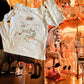 Wonderkids Carousel Applique Graphic Design Top