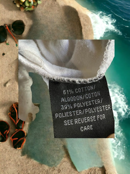 Calvin Klein Jeans striped multicolored tank top and short outfit