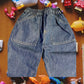 Designed with your toddler in mind, these cotton jean pants are perfect for everyday wear