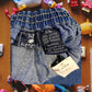 Designed with your toddler in mind, these cotton jean pants are perfect for everyday wear