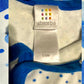 Cotton Applique Star Design One Piece Footie