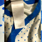 Cotton Applique Star Design One Piece Footie