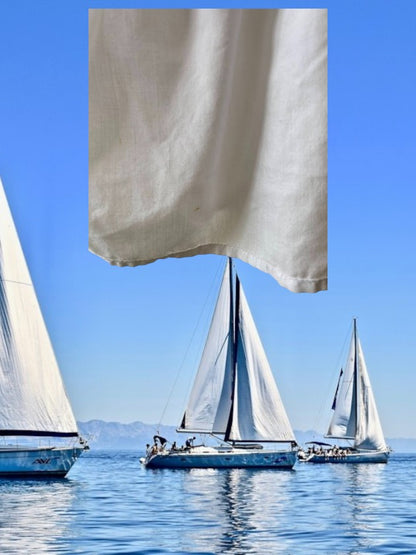 This Tahari's girl's dress boasts a stylish stripe design and a charming ruffle and floral bottom