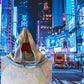 Step out in your I Love NYC Justice Girl's Fun & Colorful Hoodie