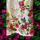 Guess Kids Girl's Floral Lace Dress