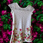 Guess Kids Girl's Floral Lace Dress