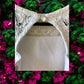 Guess Kids Girl's Floral Lace Dress