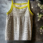 Carter's cotton spaghetti strap top is both comfortable and stylish