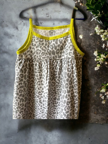 Carter's cotton spaghetti strap top is both comfortable and stylish