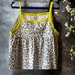 Carter's cotton spaghetti strap top is both comfortable and stylish