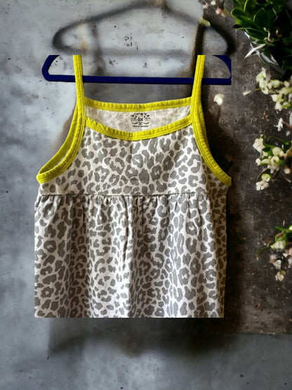 Carter's cotton spaghetti strap top is both comfortable and stylish