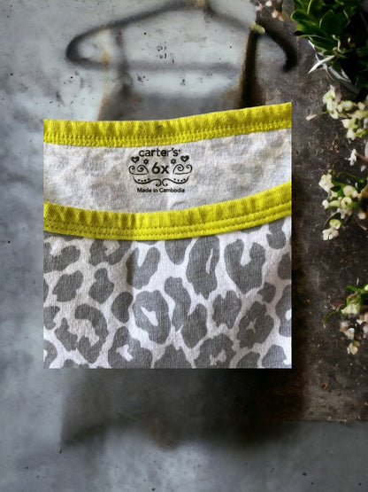 Carter's cotton spaghetti strap top is both comfortable and stylish