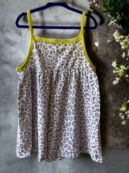 Carter's cotton spaghetti strap top is both comfortable and stylish