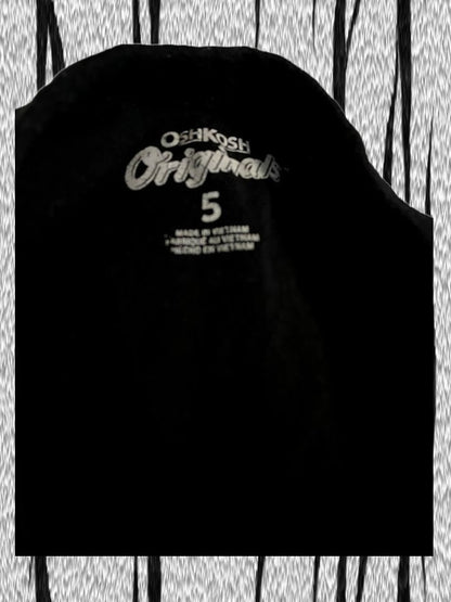 With a touch of humor, this OshKosh Originals boy's graphic tee is perfect for boys