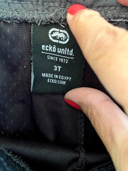 Ecko Unltd., meticulously crafted with high-quality materials these shorts are a must-have for any fashion-forward boy's wardrobe