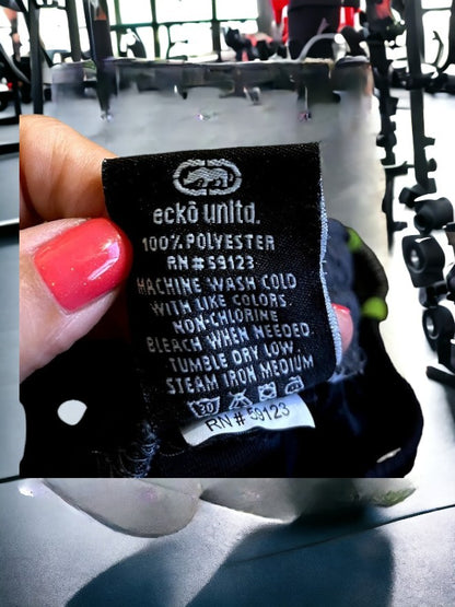 Ecko Unltd., meticulously crafted with high-quality materials these shorts are a must-have for any fashion-forward boy's wardrobe