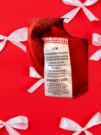 Sparkle and shine with our Disney Minnie Bows Glitter Top for your little fashionista