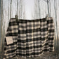 Forever 21 Pleated Plaid Mini Skirt, Junior (NEW)