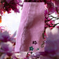 Wonderkids Embroidered Design Corduroy Dress