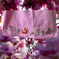 Wonderkids Embroidered Design Corduroy Dress