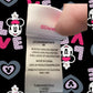 Disney Junior Multi-color Shimmer Light Hooded Jacket