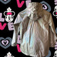 Disney Junior Multi-color Shimmer Light Hooded Jacket