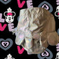 Disney Junior Multi-color Shimmer Light Hooded Jacket