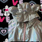 Disney Junior Multi-color Shimmer Light Hooded Jacket